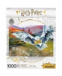 Puzzle 1000 piese Aquarius - Harry Potter - Hedwig (Aquarius-Puzzle-65332)