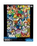 Puzzle 1000 piese Aquarius - DC Comics (Aquarius-Puzzle-65378)
