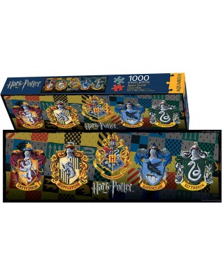Puzzle 1000 piese Aquarius - Harry Potter (Aquarius-Puzzle-73029)