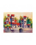 Puzzle 1000 piese Art Puzzle - The Nature City (Art-Puzzle-5213)