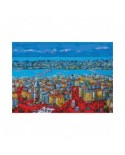 Puzzle 1000 piese Art Puzzle - An Istanbul Tale (Art-Puzzle-5234)