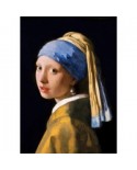 Puzzle 1000 piese Art Puzzle - Johannes Vermeer: Girl with a Pearl Earring (Art-Puzzle-5242)