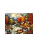 Puzzle 3000 piese Bluebird Puzzle - Chuck Pinson: Treasures of the Great Outdoors (Bluebird-Puzzle-70581-P)