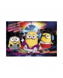 Puzzle 500 piese Clementoni - Minions - The Rise of Gru (Clementoni-35081)