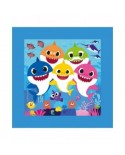 Puzzle 60 piese Clementoni - Frame Me Up - Baby Shark (Clementoni-38807)