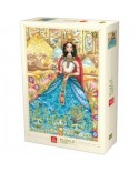 Puzzle 1000 piese D-Toys - Cleopatra (Deico-Games-76762)