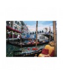 Puzzle 500 piese D-Toys - Landscapes : Venice, Italy (Dtoys-69276)