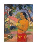 Puzzle 1000 piese D-Toys - Paul Gauguin: Eu haere ia oe (Dtoys-69894)
