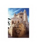 Puzzle 1000 piese D-Toys - Famous Places : Jerusalem, Israel (DToys-70579)