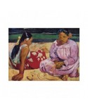 Puzzle 1000 piese D-Toys - Paul Gauguin: Tahitian Women on the Beach (Dtoys-72818)