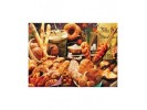 Puzzle 1000 piese Eurographics - Bread Table (Eurographics-6000-5626)