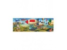 Puzzle 1000 piese panoramic Eurographics - The Great Race (Eurographics-6010-5633)