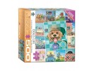 Puzzle 500 piese XXL Eurographics - A Dog's Life (Eurographics-6500-5365)