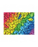 Puzzle 1000 piese Eurographics - Metal Box - Butterfly Rainbow (Eurographics-8051-5603)