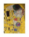 Puzzle 3000 piese Grafika - Gustav Klimt: The Kiss (Grafika-03003-P)