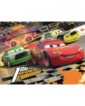 Puzzle Ravensburger - Disney Cars, 100 piese (10849)