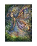 Puzzle 1500 piese Grafika - Josephine Wall: The Wood Fairy (Grafika-F-32586)