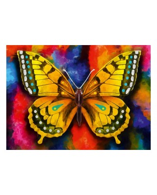Puzzle 48 piese Grafika - Butterfly (Grafika-F-32682)