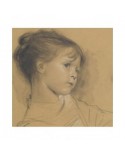 Puzzle 1000 piese Grafika - Gustav Klimt: Annerl - 1885 (Grafika-T-02204)