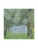 Puzzle 1000 piese Grafika - Gustav Klimt: Ferme en Autriche, 1911-12 (Grafika-T-02212)
