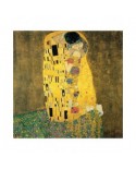 Puzzle 1000 piese Grafika - Gustav Klimt: The Kiss, 1907-1908 (Grafika-T-02268)