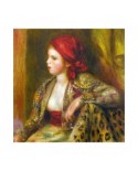Puzzle 1000 piese Grafika - Auguste Renoir: Odalisque, 1895 (Grafika-T-02274)