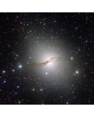 Puzzle 1000 piese dificile Grafika - Galaxy Centaurus A (Grafika-T-02281)