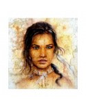 Puzzle 1000 piese Grafika - Femme Indienne (Grafika-T-02289)