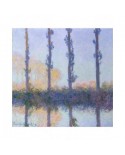 Puzzle 1000 piese Grafika - Claude Monet: The Four Trees, 1891 (Grafika-T-02300)