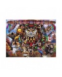 Puzzle 300 piese XXL Master Pieces - Animal Totems (Master-Pieces-32035)