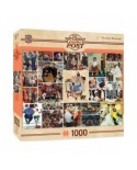 Puzzle 1000 piese Master Pieces - Norman Rockwell - Saturday Evening Post (Master-Pieces-71621)
