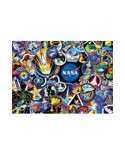 Puzzle 1000 piese Master Pieces - NASA - The Space Missions (Master-Pieces-72208)