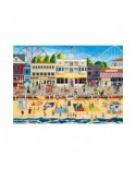 Puzzle 3000 piese Master Pieces - On the Boardwalk (Master-Pieces-72288)