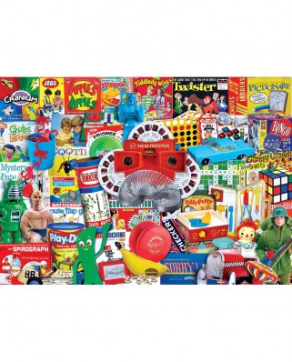 Puzzle 3000 piese Master Pieces - Let the Good Times Roll (Master-Pieces-72289)