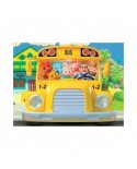 Puzzle 30 piese Nathan - In the Bus with Cocomelon (Nathan-86156)