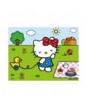 Puzzle 30 piese Nathan - Hello Kitty (Nathan-86384)