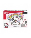 Puzzle 45 piese Nathan - Helly Kitty (Nathan-86471)