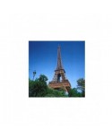 Puzzle 1000 piese Nathan - Eiffel Tower (Nathan-87472)