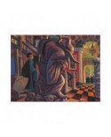 Puzzle 1000 piese New York Puzzle Company - Harry Potter - The Marauder's Map (New-York-Puzzle-HP1914)