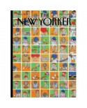 Puzzle 1000 piese New York Puzzle Company - Inside Baseball (New-York-Puzzle-NY2132)