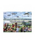 Puzzle 1000 piese - Air Show (Otter-House-Puzzle-74743)