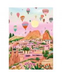 Puzzle 1500 piese Pieces & Peace - Putland Millie: Cappadocia (Pieces-and-Peace-0058)