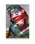 Puzzle 1000 piese Star Puzzle - Marilyn Smile (Star-Puzzle-0424)