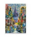Puzzle 1000 piese Star Puzzle - Galata Tower (Star-Puzzle-0820)