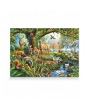 Puzzle 1000 piese Star Puzzle - Woodland Life (Star-Puzzle-0905)
