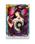 Puzzle 1000 piese Star Puzzle - The Lady Of Zodiac (Star-Puzzle-1124)
