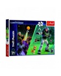 Puzzle 200 piese XXL Trefl - Adventures of Buzz Lightyear (Trefl-13284)