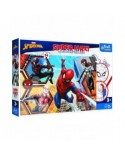 Puzzle 24 piese XXL Trefl - Spiderman (Trefl-41006)