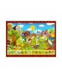 Puzzle 104 piese Bluebird Puzzle - Search and Find - The Toy Factory (Bluebird-Puzzle-F-90055)