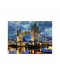 Puzzle 1000 piese Bluebird Puzzle - Gavidia Pedro: Tower Bridge, England London Bridge (Bluebird-Puzzle-F-90293)